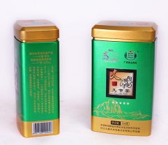 九节风铁罐装 野生草珊瑚红茶 350元